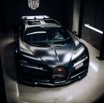 Bugatti Chiron by The Archive 2019 года